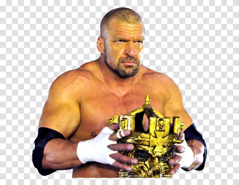 Triple H Triple H Wrestlemania, Person, Human, Sport, Sports Transparent Png