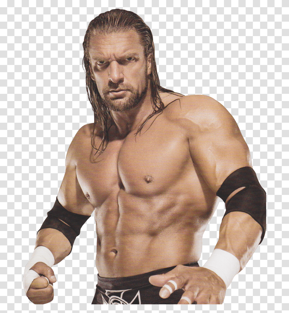 Triple H Wwe, Arm, Person, Human, Torso Transparent Png