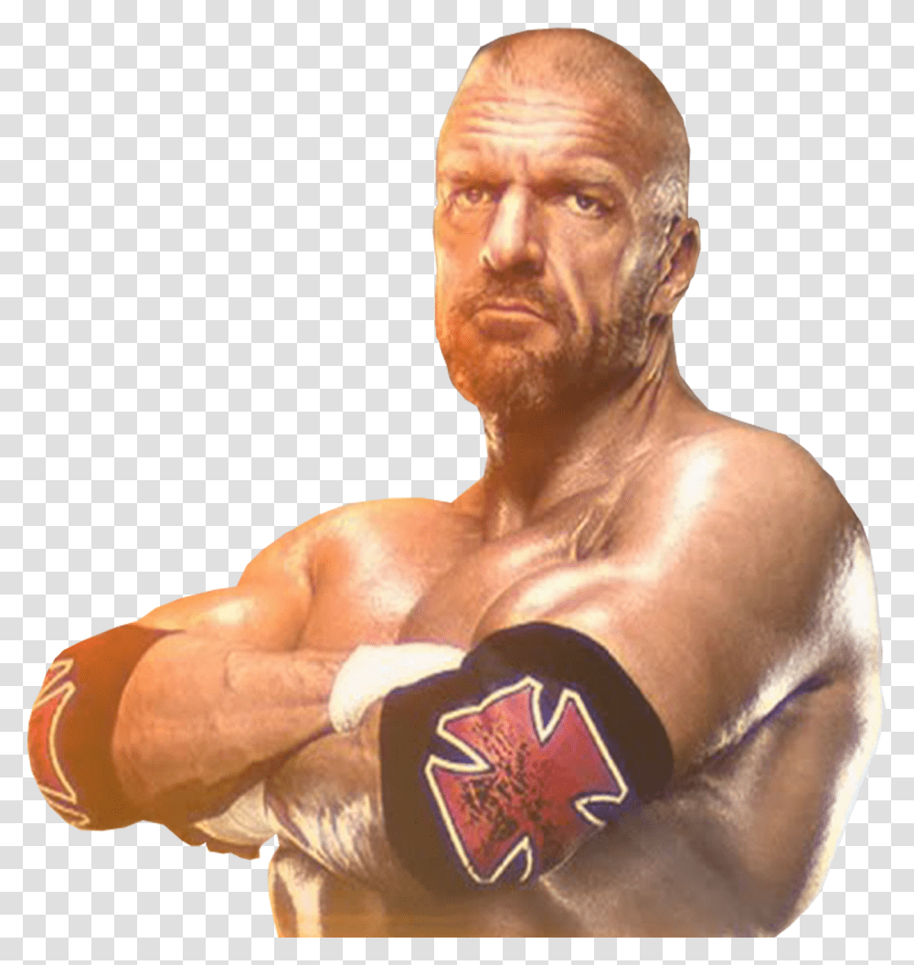 Triple H Wwe Triple H 2019, Person, Human, Sport, Sports Transparent Png