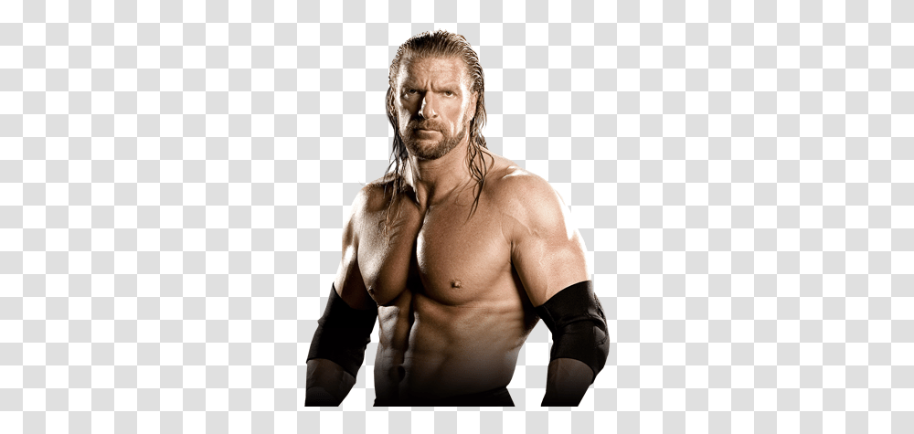 Triple H Wwe Triple H, Person, Human, Working Out, Sport Transparent Png