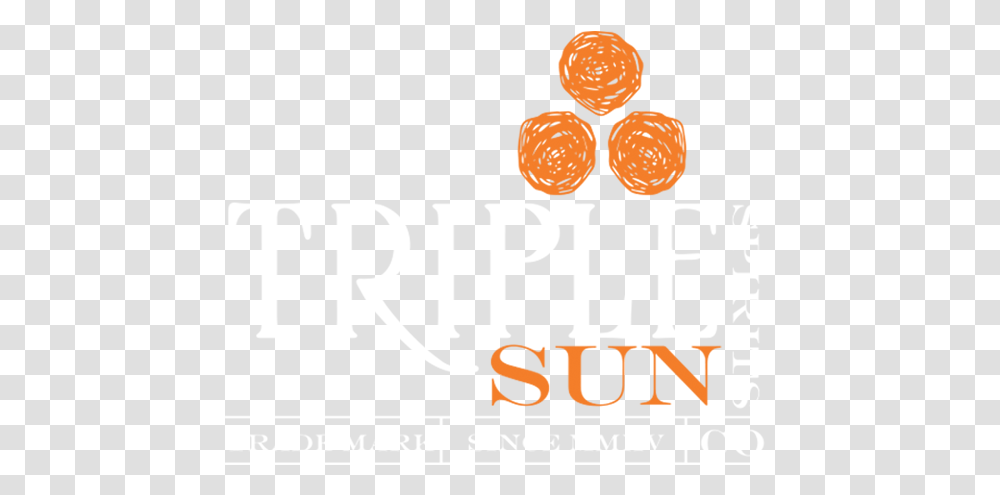 Triple Sun Weblogo Poster, Alphabet, Label, Plant Transparent Png