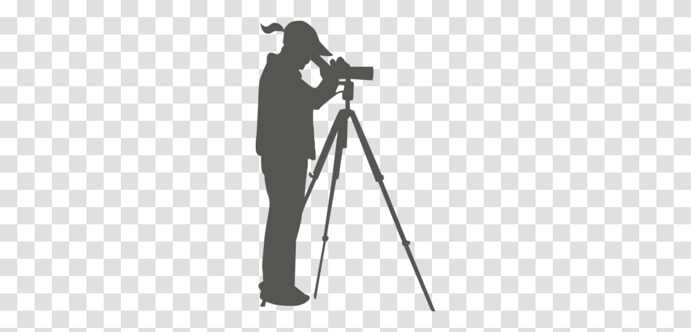 Tripod Clipart, Cross Transparent Png