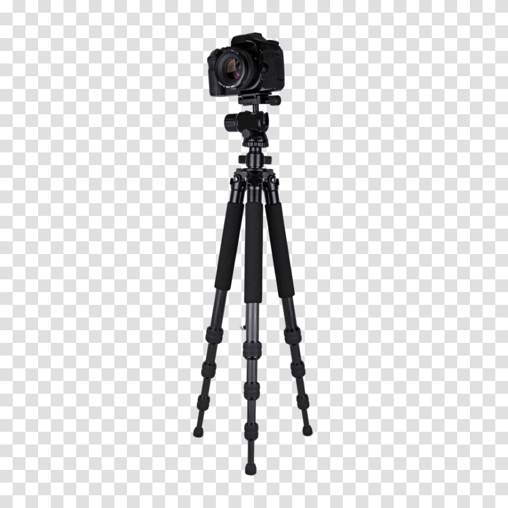 Tripod, Electronics, Camera Transparent Png