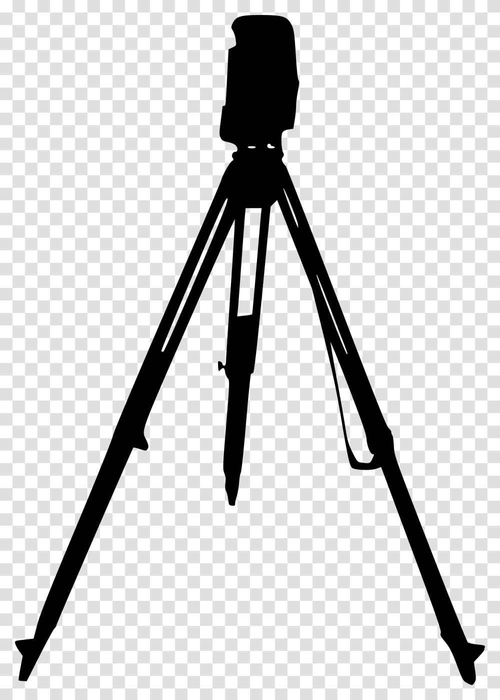 Tripod, Electronics, Gray, World Of Warcraft Transparent Png