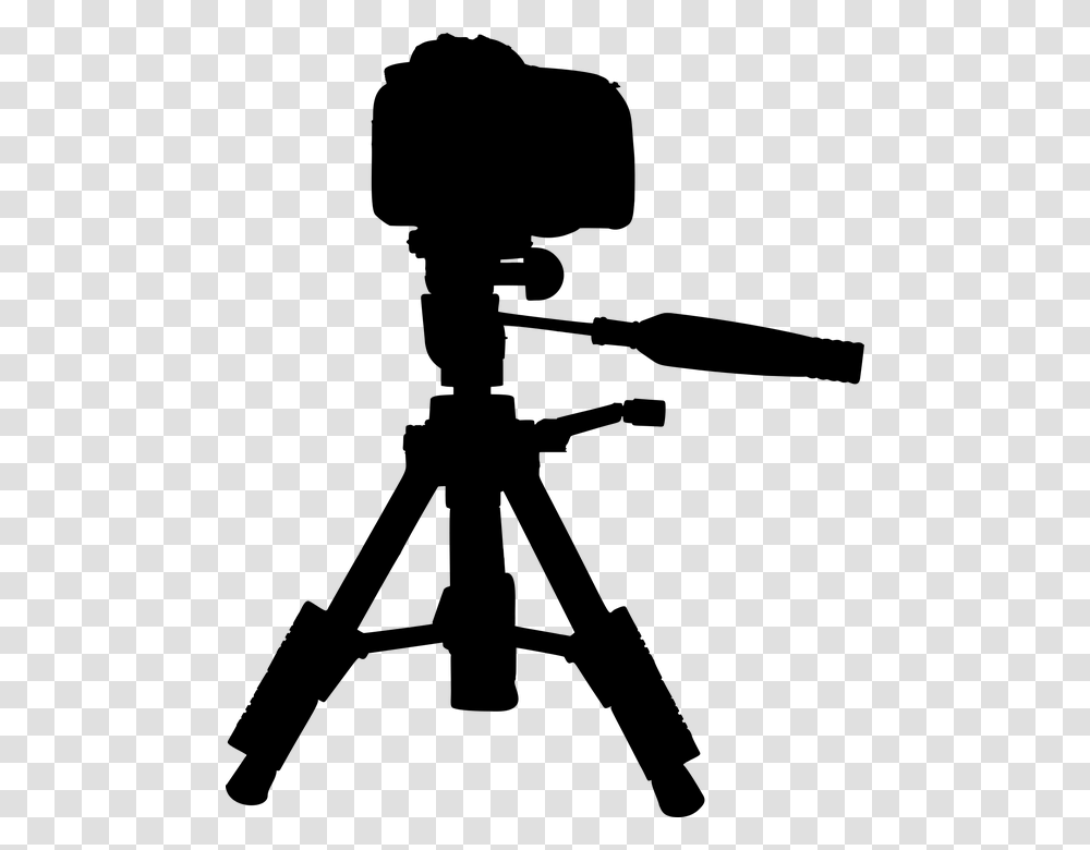 Tripod, Electronics, Gray, World Of Warcraft Transparent Png