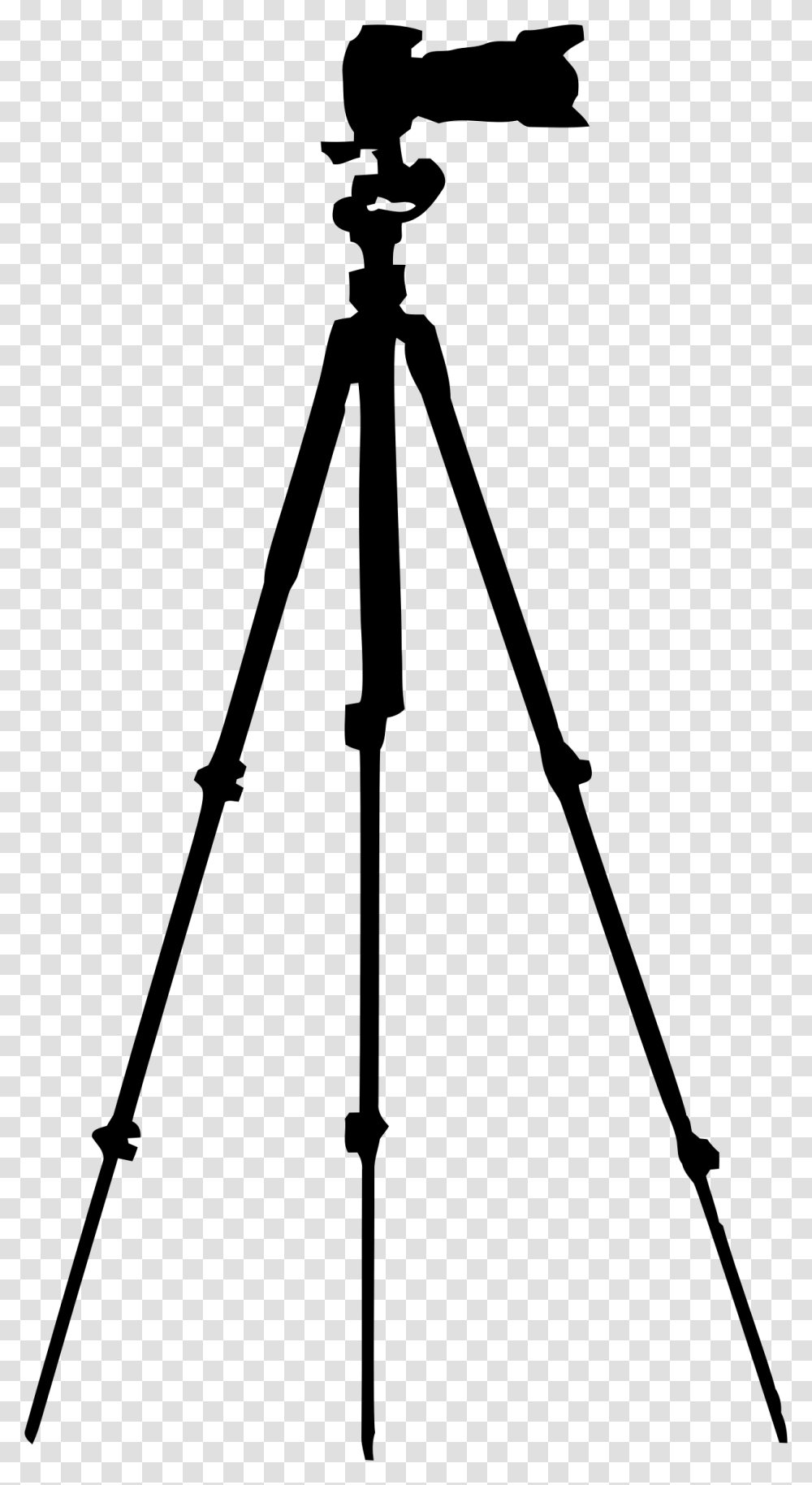 Tripod, Electronics, Gray, World Of Warcraft Transparent Png