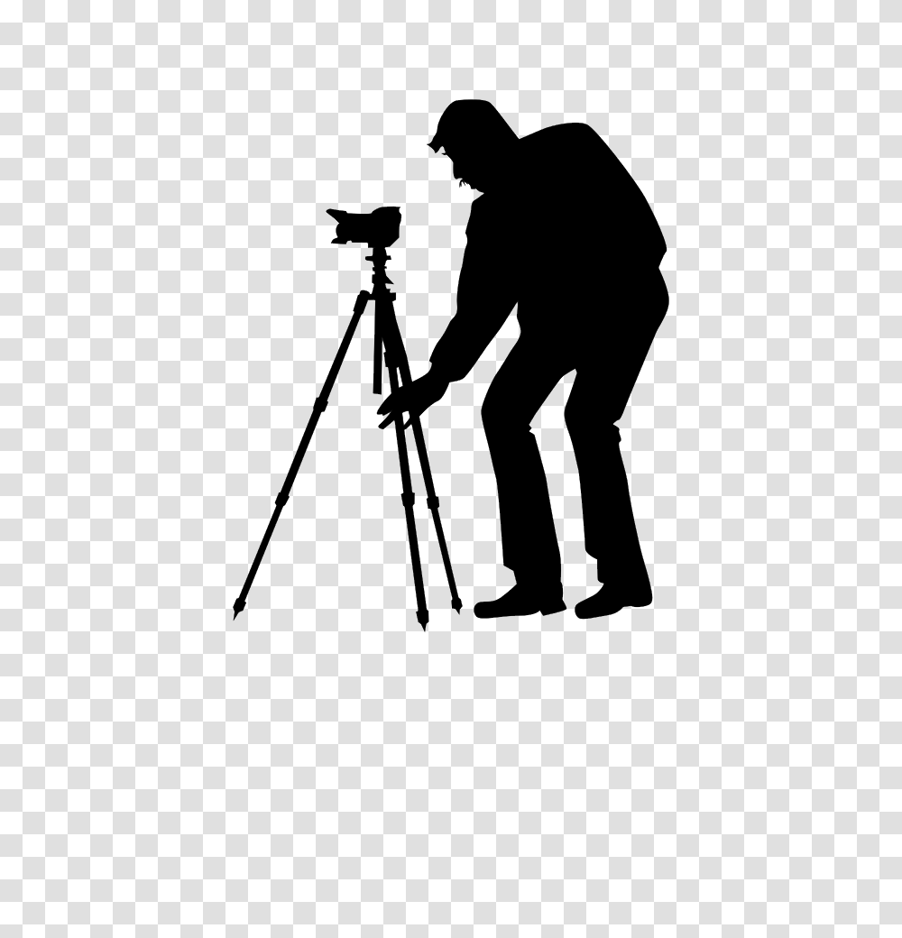 Tripod, Electronics, Person, Human, Bow Transparent Png