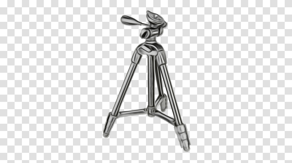 Tripod, Electronics, Sink Faucet Transparent Png