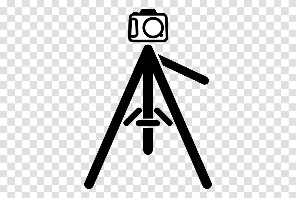 Tripod, Electronics, Triangle Transparent Png