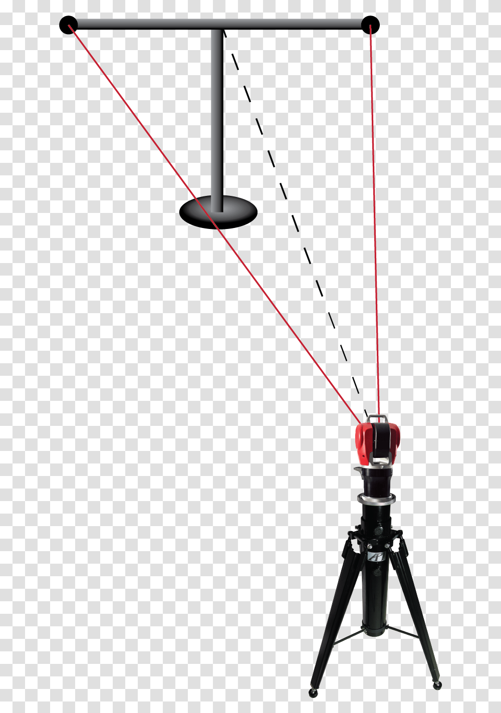 Tripod, Light, Bow, Lightbulb, Leisure Activities Transparent Png