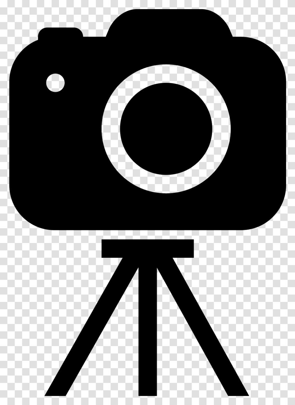 Tripod Photography And Videography Icon, Gray, World Of Warcraft Transparent Png