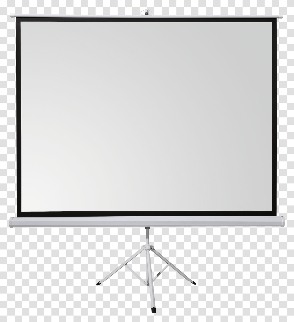 Tripod, Projection Screen, Electronics, Monitor, Display Transparent Png