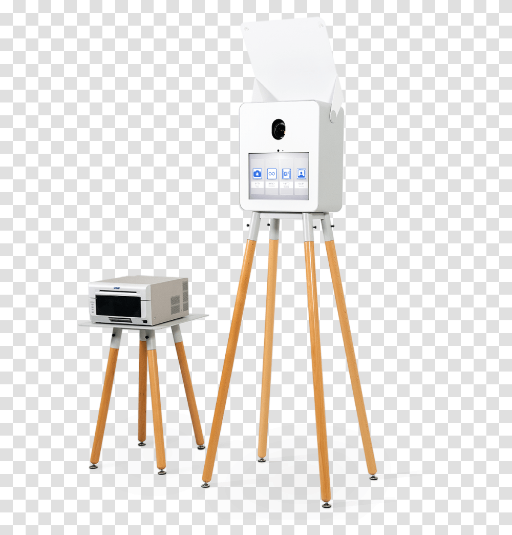 Tripod, Projector, Appliance, Gas Pump, Machine Transparent Png