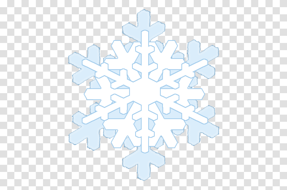 Tripple Snowflake Cow Calf Silhouette Free, Cross, Housing, Building Transparent Png