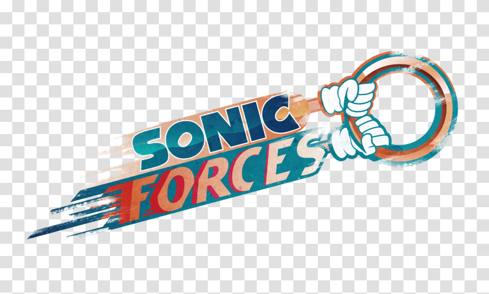 Tripplejaz On Twitter Sonic Forces Logo Redux Cuz The Current, Alphabet, Hand Transparent Png
