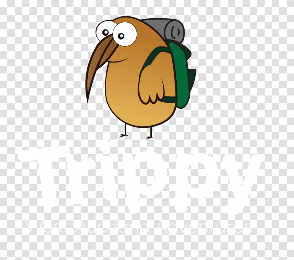 Trippy, Bird, Animal, Beak, Kiwi Bird Transparent Png