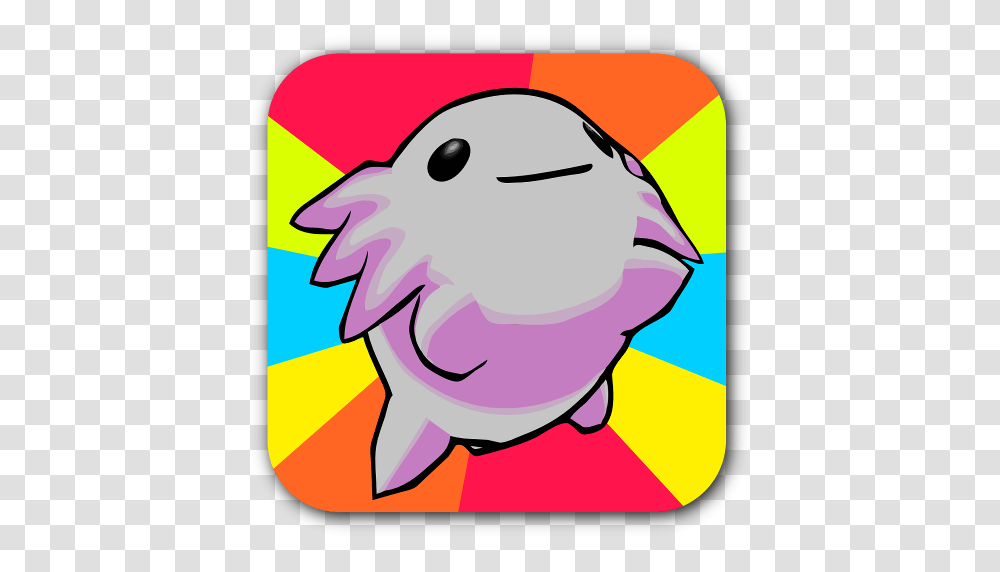 Trippy Salamander Appstore For Android, Bird, Animal, Poultry, Fowl Transparent Png