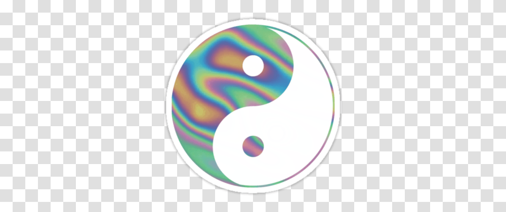 Trippy Yin Yang, Sphere, Accessories Transparent Png
