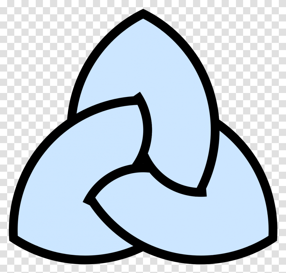 Triquetra Tightly Knotted Triquetra, Baseball Cap, Hat Transparent Png