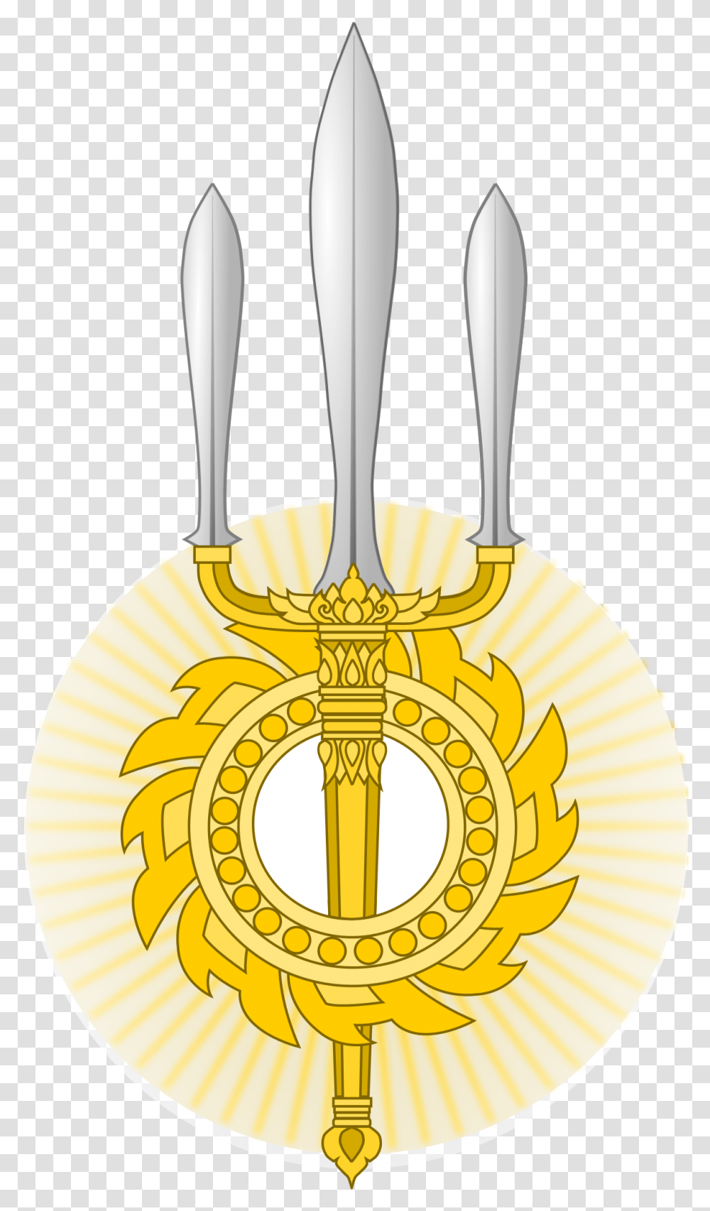 Trisula, Trophy, Lamp, Gold, Gold Medal Transparent Png