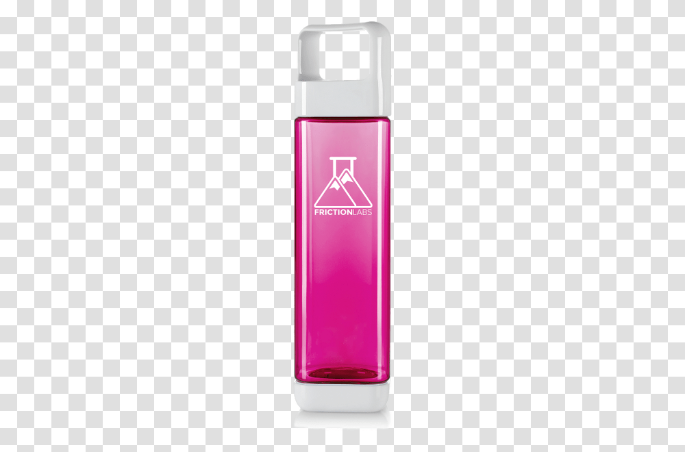 Tritan Square Bottle Frictionlabs, Shaker, Water Bottle, Lighter, Perfume Transparent Png