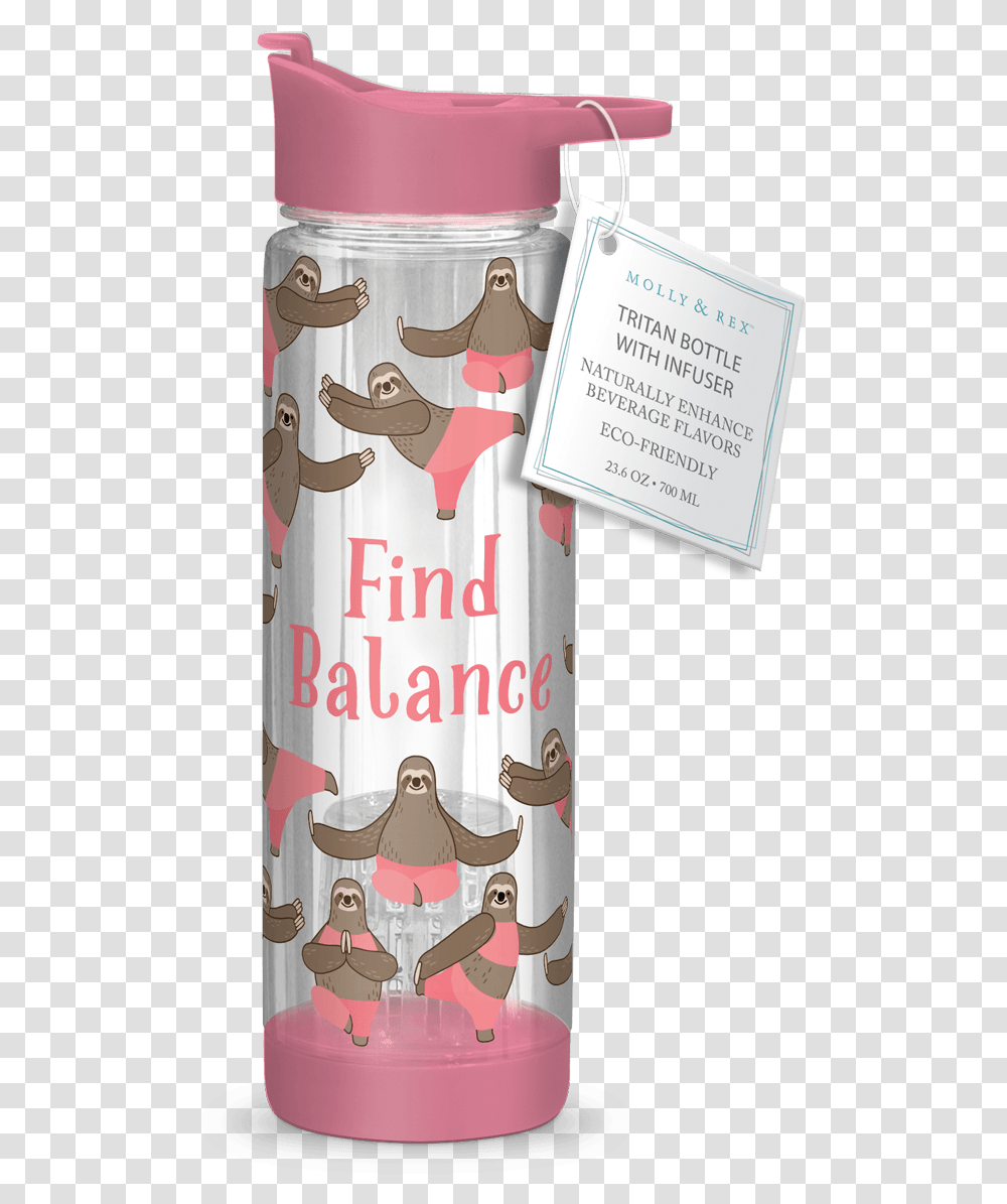 Tritan Water Bottle Squeeze The Day, Beverage, Poster Transparent Png