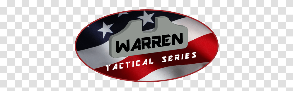 Tritium Rear Sight Warren Tactical Series Logo, Label, Text, Symbol, Trademark Transparent Png