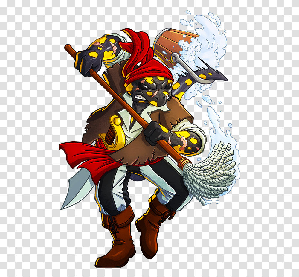 Triton Cartoon Illustration, Person, Human, Samurai, Knight Transparent Png