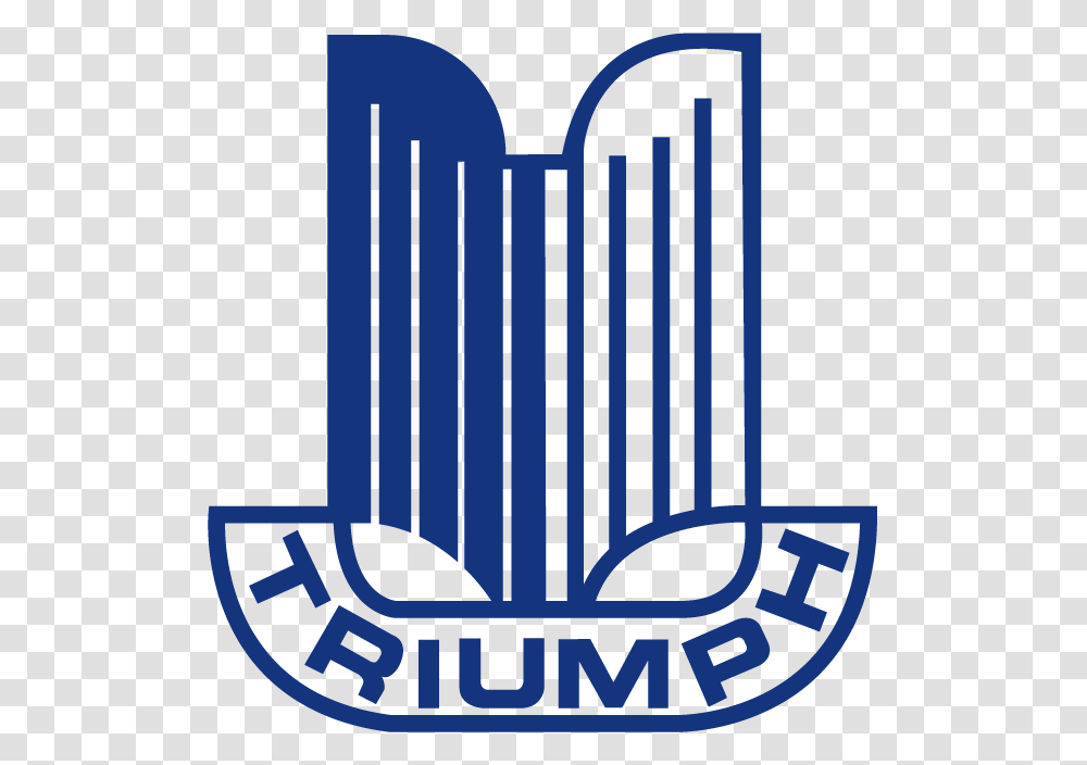 Triumph Car Logo, Gate, Architecture Transparent Png