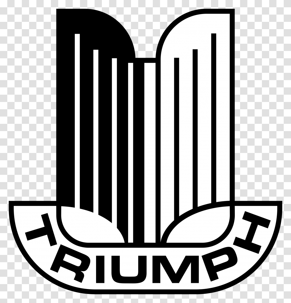 Triumph Car Logo, Trademark, Label Transparent Png