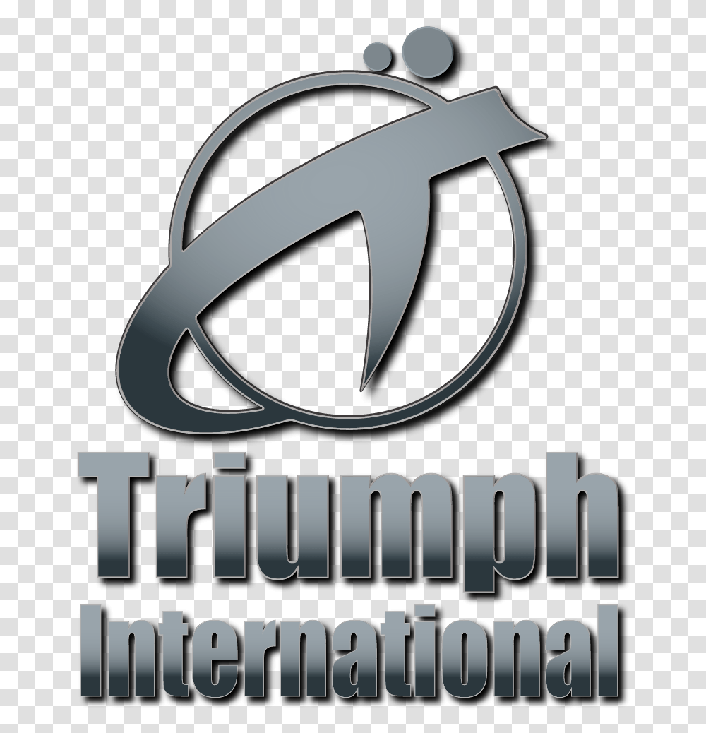 Triumph Logo Emblem, Trademark, Sink Faucet Transparent Png
