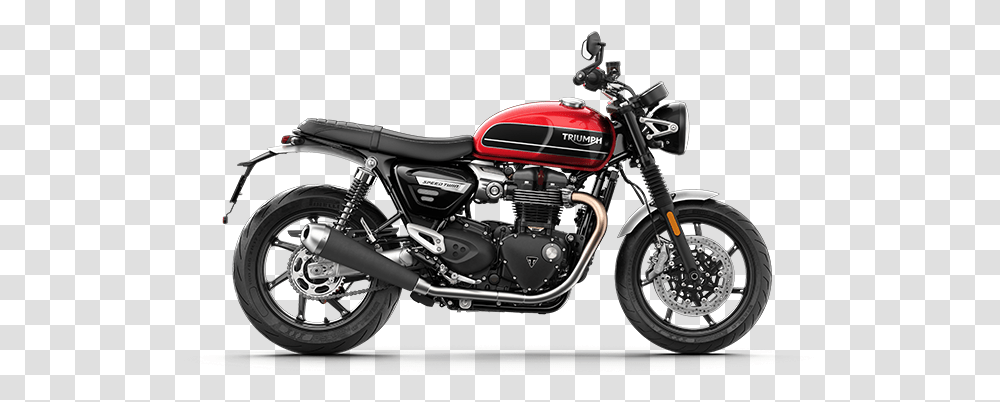 Triumph Motorcycles Triumph Speed Twin, Vehicle, Transportation, Machine, Wheel Transparent Png