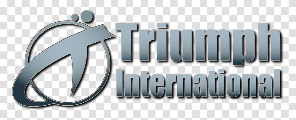 Triumph Rig Parts Logo Graphic Design, Word, Alphabet, Label Transparent Png