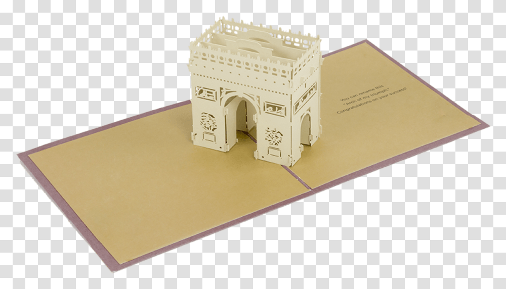 Triumphal Arch, Box, Envelope, Mail, Paper Transparent Png