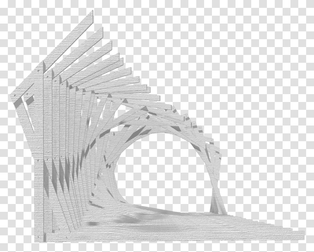 Triumphal Arch, Staircase, Hole Transparent Png