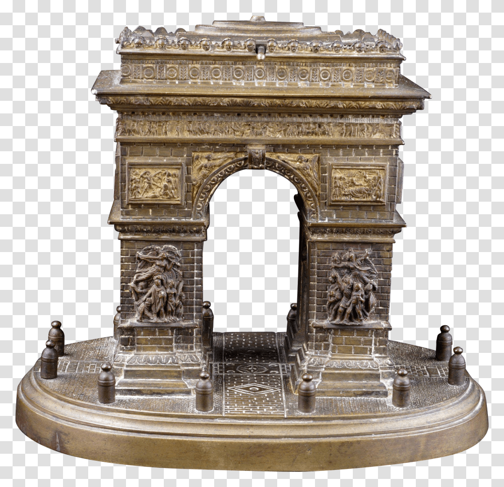 Triumphal Arch Transparent Png