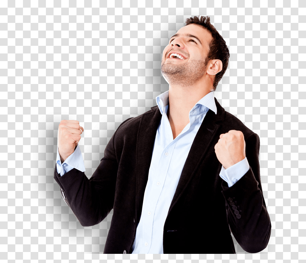 Triunfador Man With Money, Sleeve, Person, Long Sleeve Transparent Png