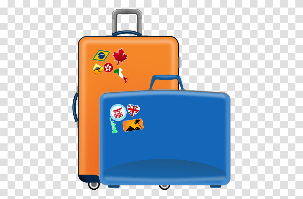 Trivia Cliparts, Luggage, Suitcase, First Aid Transparent Png