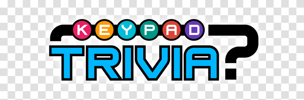 Trivia Logo 2 Image Trivia Game Show Logos, Text, Number, Symbol, Word Transparent Png