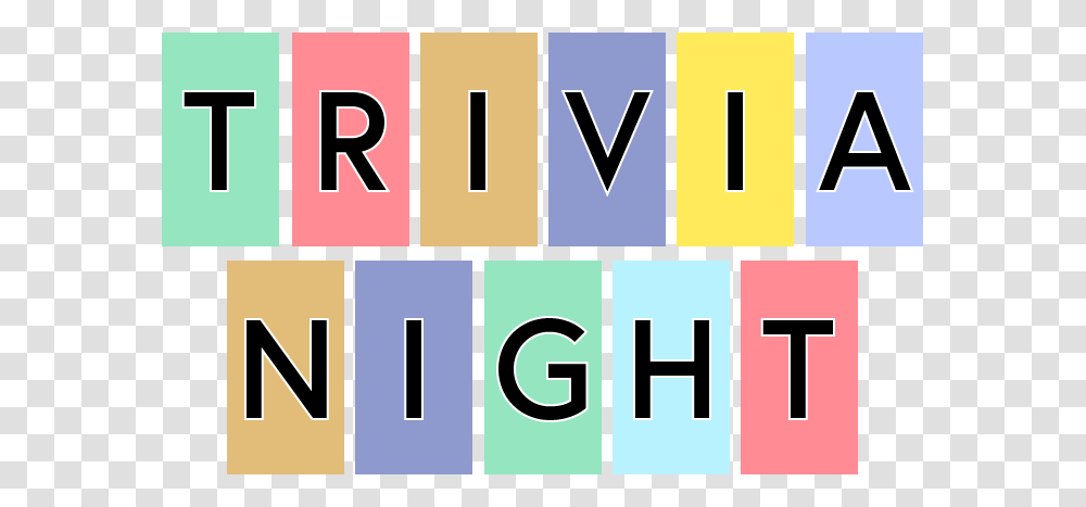 Trivia Night Hop Vine Special Events Dining San Antonio, Word, Alphabet, Number Transparent Png