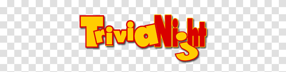 Trivia Night, Logo, Meal Transparent Png