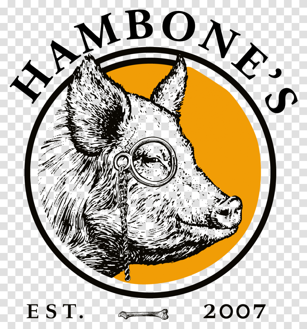 Trivia Virtual Events & Games Hambones Logo, Mammal, Animal, Cat, Pet Transparent Png