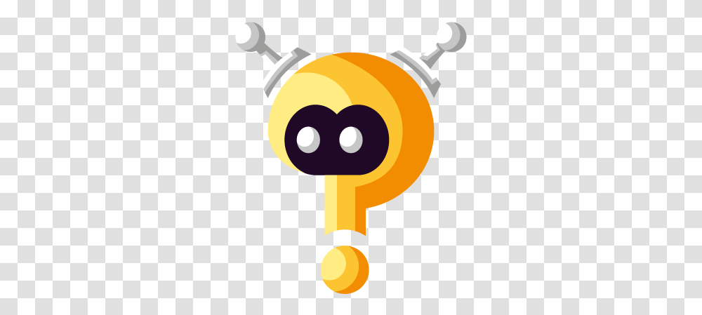 Triviabot Discord Bot Dot, Rattle Transparent Png