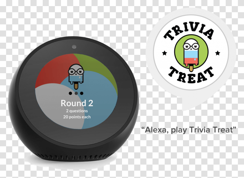 Triviatreat Play Circle, Label, Clock Tower, Logo Transparent Png