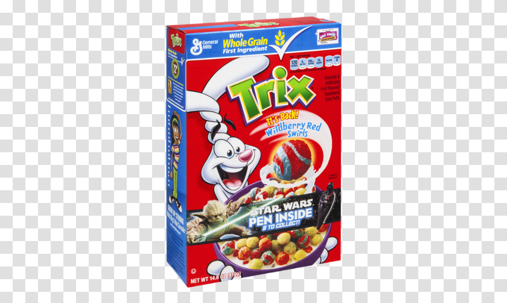 Trix Cereal Background, Food, Snack, Sweets, Confectionery Transparent Png