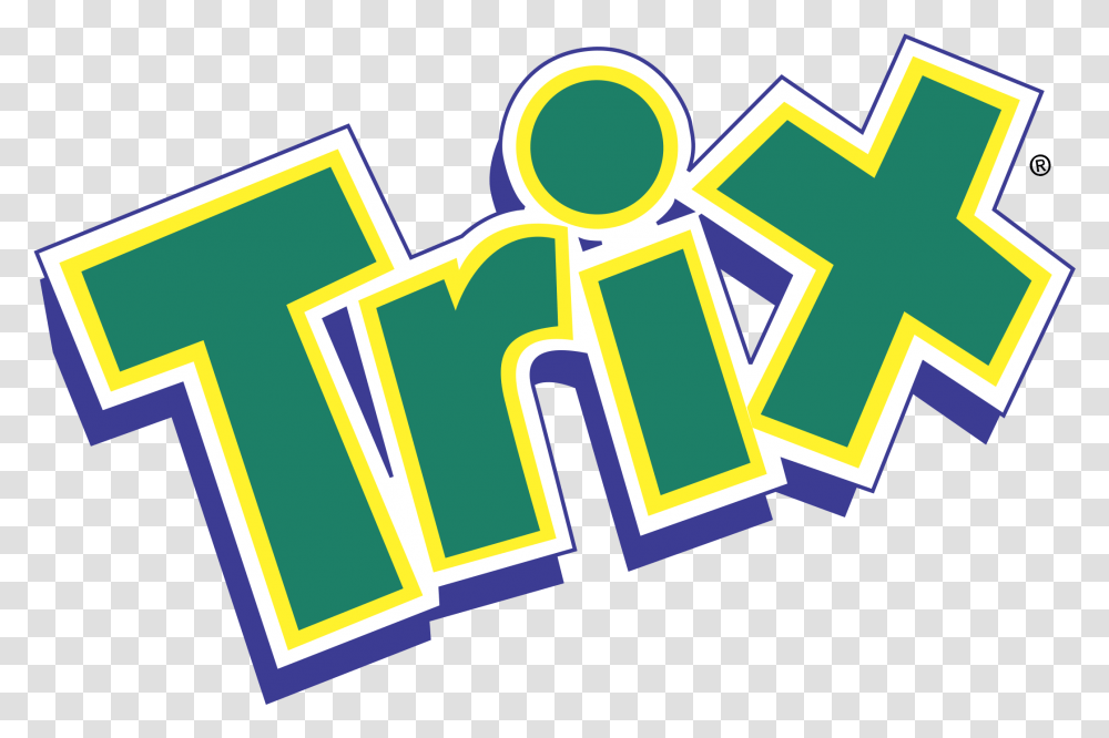 Trix Logo Svg Vector Trix Logo, Text, Symbol, Graphics, Art Transparent Png