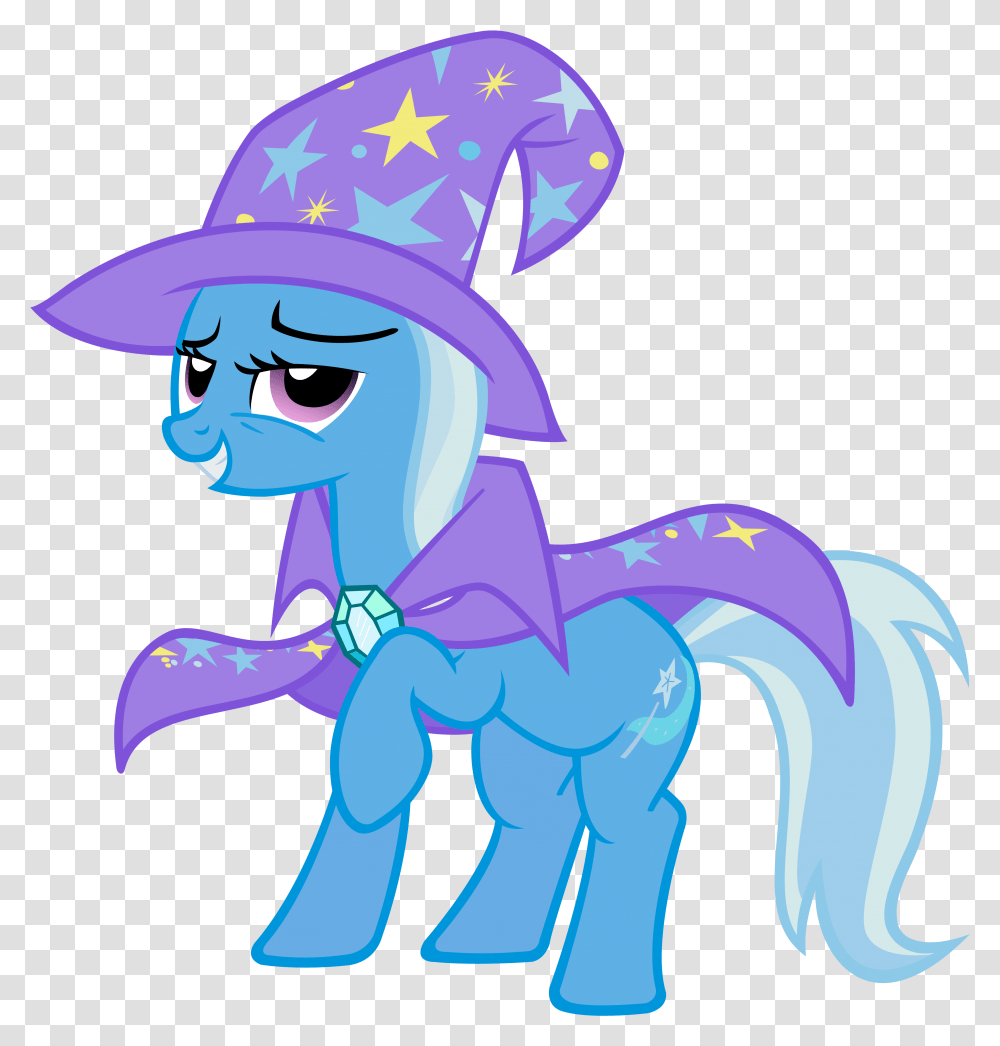 Trixie Trixie Pony, Costume Transparent Png