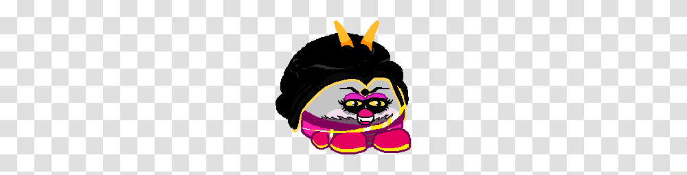 Trizza But She Is A Hasbro Friend Of Furby Shelby Homestuck, Flame, Fire, Angry Birds Transparent Png