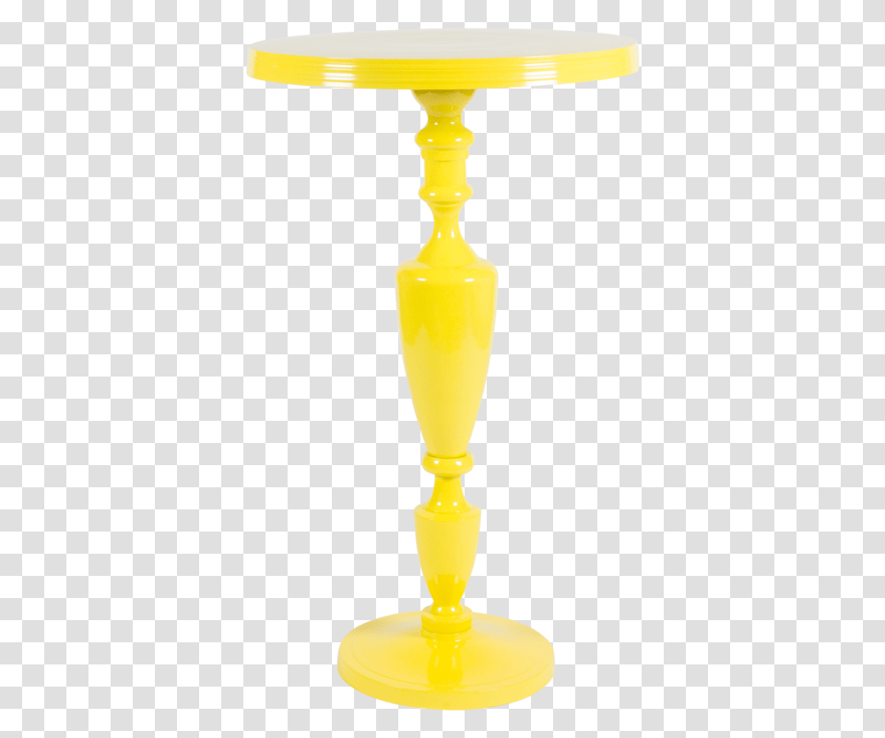 Trofeo Highboy Yellow Champagne Stemware, Lamp, Glass, Goblet, Jar Transparent Png