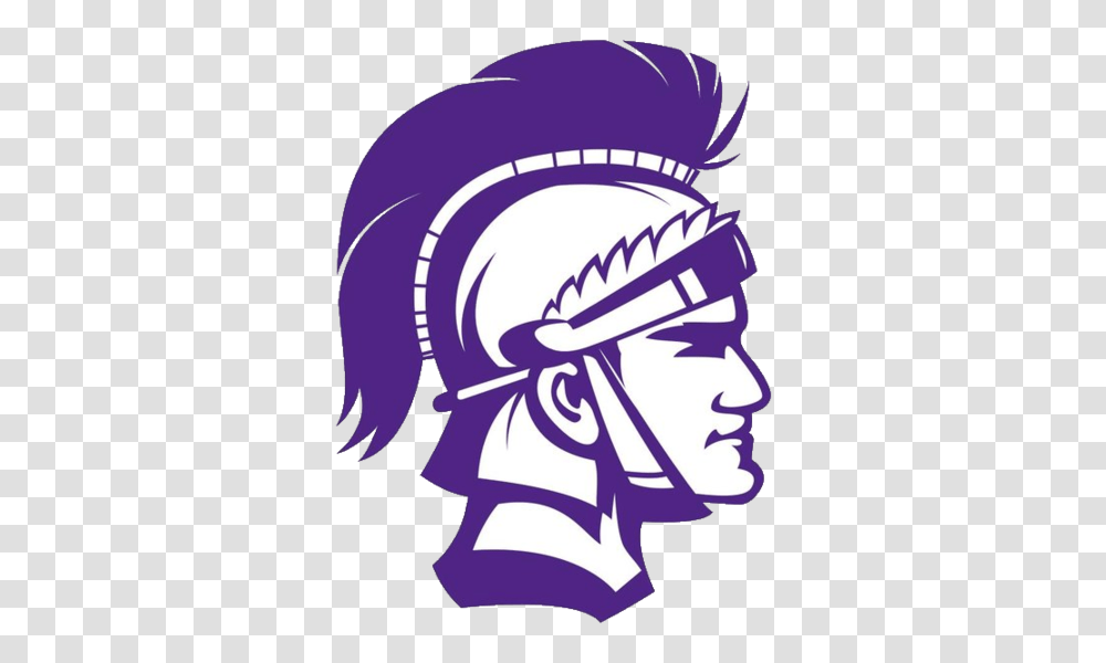 Trojan Clipart Lincoln High School, Person, Drawing Transparent Png